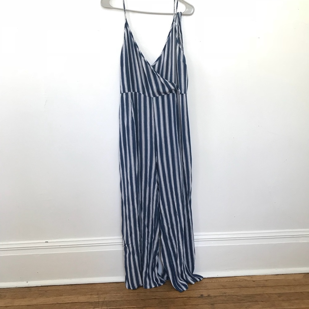 Plus size jumpsuit